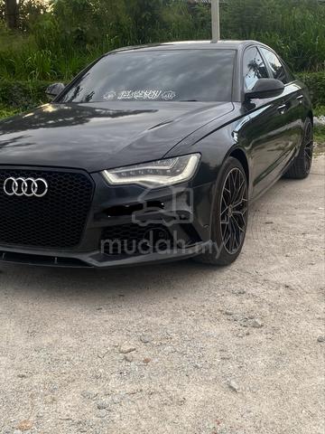 2013 Audi A6 2.0 (HYBRID) C7 (A) - 3