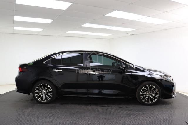 2023 Toyota Corolla Altis 1.8G - 2