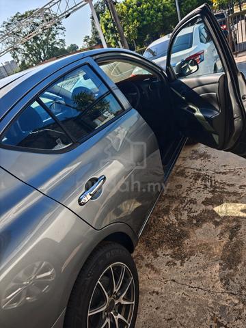 2013 Nissan ALMERA 1.5 E (NISMO) N17A15E (A) - 2