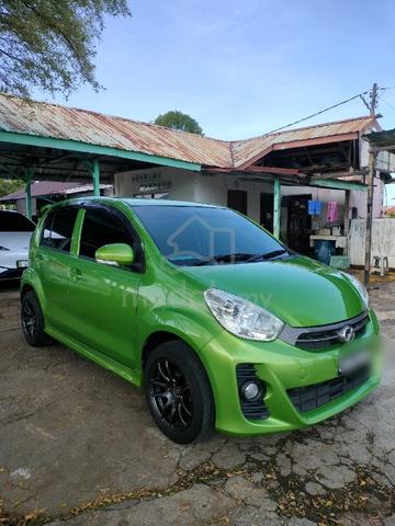 2014 Perodua MYVI 1.3 EZ STANDARD (A) - 1