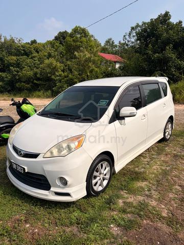 2010 Perodua ALZA 1.5 EZI (A) - 2