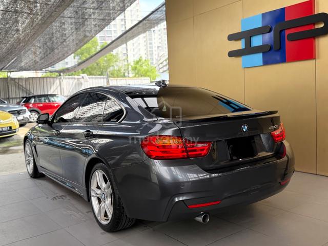 2015 Bmw 420i GRAN COUPE M SPORT 2.0 (A) F32 F36 - 2