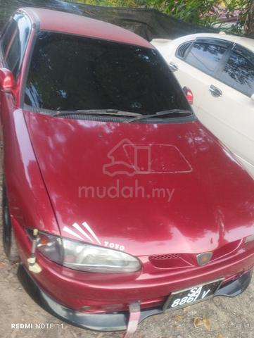 2002 Proton WIRA 1.3 A/B GL (M) - 4