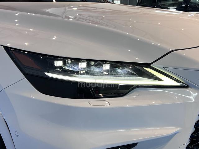 2023 Lexus RX350 2.4 F SPORT PANROOF 4-CAM HUD BSM - 3