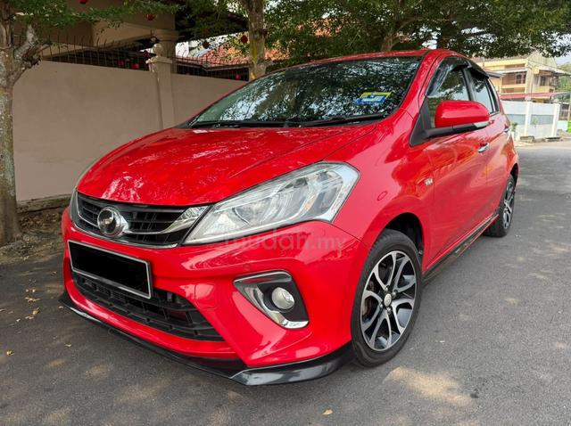 Perodua MYVI 1.5 ADVANCE (A) MIL-72K ORIGINAL CAT - 1