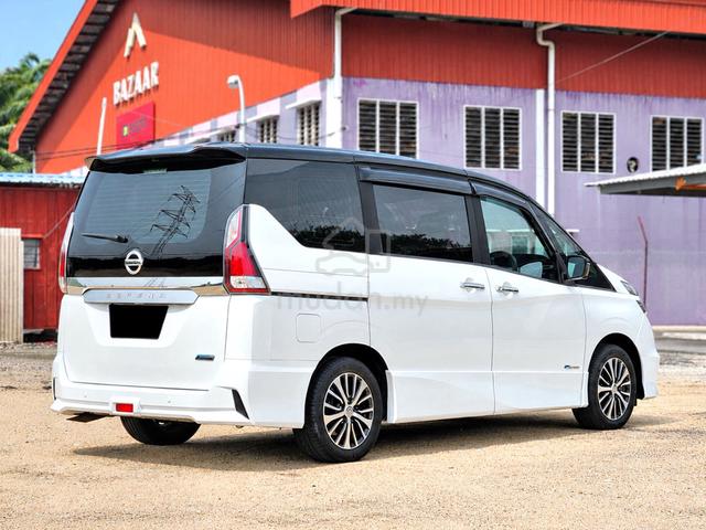 2018 Nissan SERENA 2.0 S-HEV HWS (A) 3 THN WARRANT - 4
