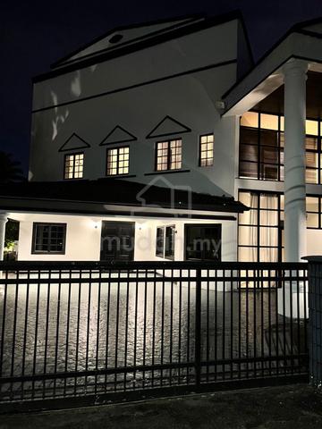 Fully Furnished Bungalow Villa Titiwangsa Kl 1
