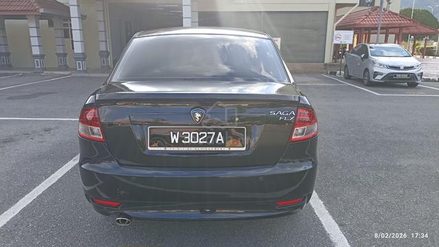 2013 Proton SAGA 1.3 FLX EXECUTIVE (A) - 5
