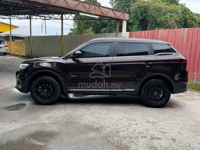 2021 Proton X70 EXECUTIVE 1.8L (A) FSR LOAN KEDAI - 4