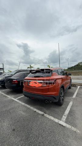 2022 Proton X50 PREMIUM 1.5L (A) - 1