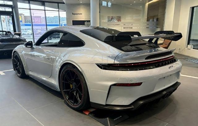 2025 Porsche 911 GT3 (992 II) WEISSACH/CLUB SPORT - 2
