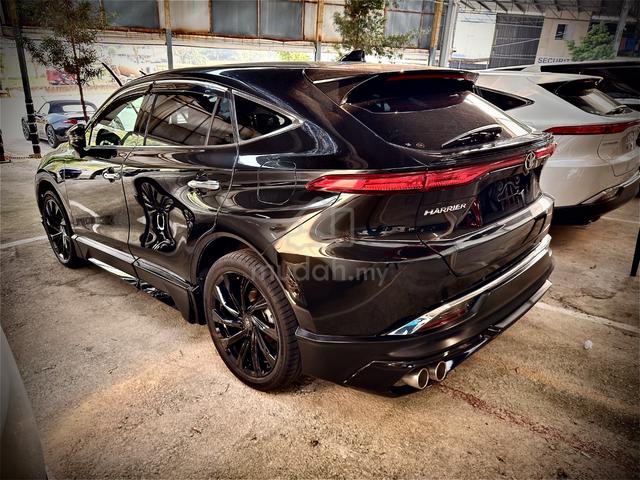 2021 Toyota HARRIER 2.0 Z LEATHER PACKAGE (A) - 2