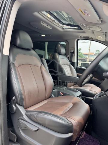 Weststar Maxus 2.0T 225HP 345NM 10 Seater MPV - 2