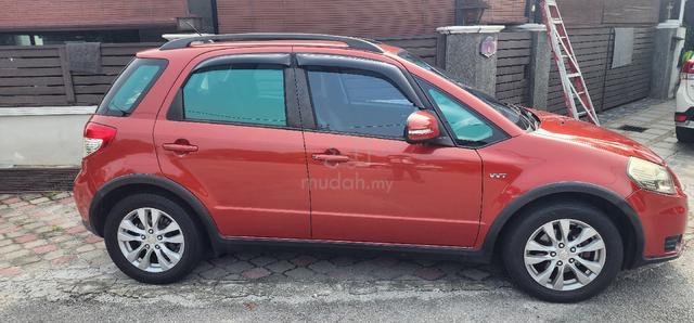 2012 Suzuki SX4 1.6 CROSSOVER PREMIER FACELIFT (A) - 2