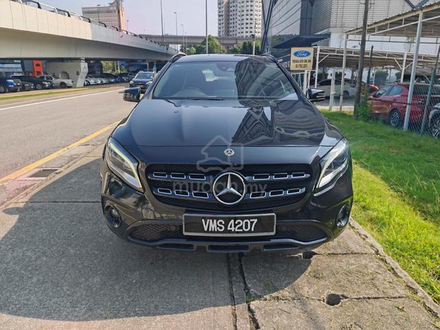 2017 Mercedes Benz GLA200 (CBU) 1.6 (A) - 3