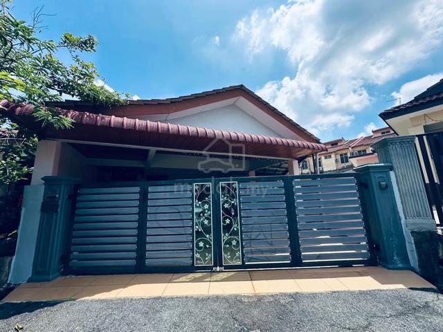 Teres Corner Lot Bandar Sri Astana B 1