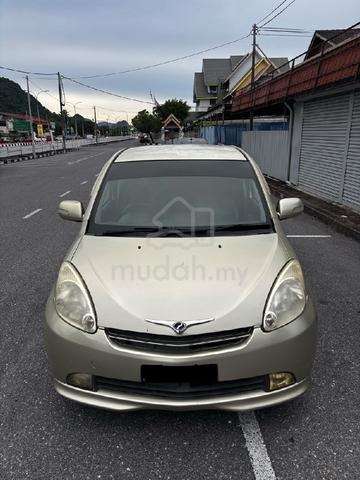 2006 Perodua MYVI 1.3 EZI (A) - 2