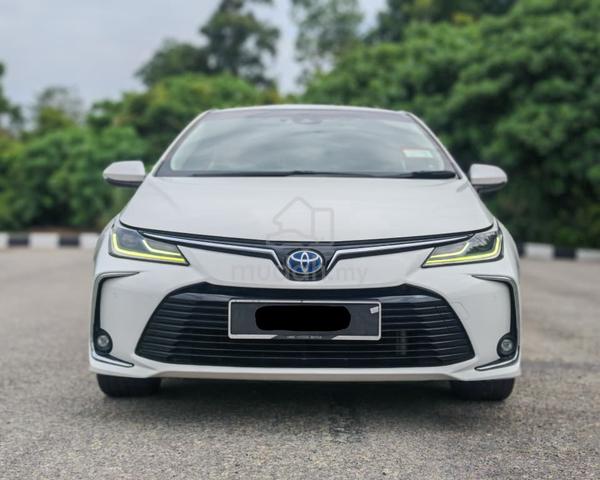 2019 Toyota COROLLA ALTIS 2.0 V FACELIFT (A) - 2