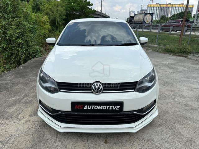 2019 Volkswagen POLO 1.6 COMFORTLINE (A)fu leather - 4