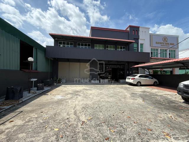 Taman Teras Jaya, Light Industrial Commercial , Prime Location 1