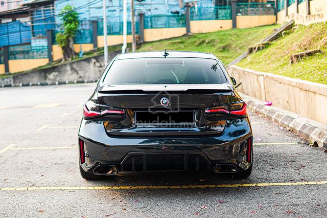 BMW 320i M SPORTS Fully Convrt G20 LCI FullExhuast - 4
