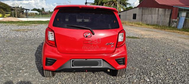 2022 Perodua AXIA 1.0 GXTRA MY19 (A) - 5