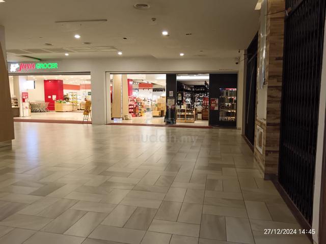 Ready Move In F&B Shop Lot – Evolve Concept Mall, Ara Damansara 1