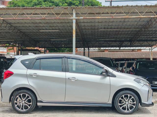 2025 Perodua MYVI 1.5 AV CVT FACELIFT FULL SVC - 3