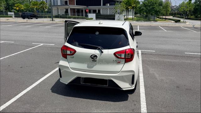 2024 Perodua MYVI 1.5 AV MY17 FACELIFT (A) - 2
