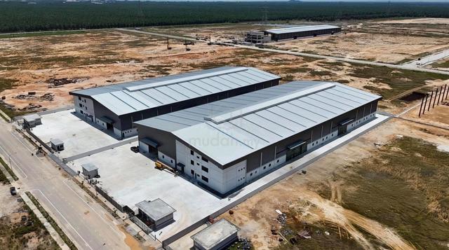 Desa Cemerlang Detached Factory For Sale 1