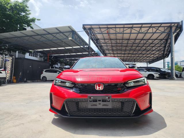 2025 Honda CIVIC 2.0 TYPE R MY23 FL5 (M) GRADE 5A - 3