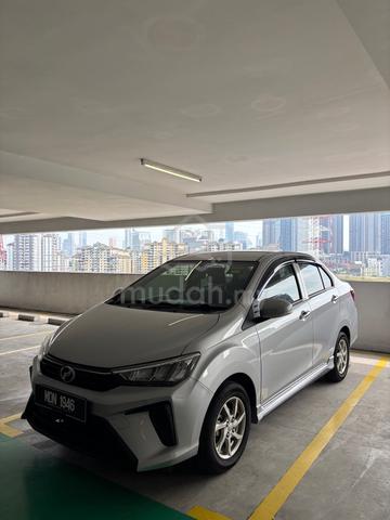 2022 17000 km mileage Perodua BEZZA 1.0 G (A) - 4