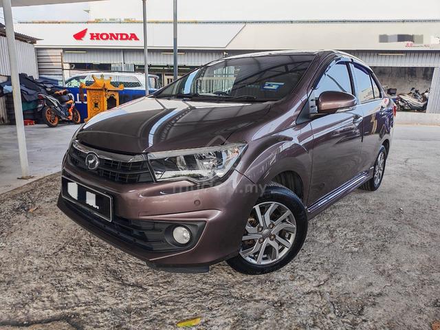2019 Perodua BEZZA 1.3 ADVANCE (A) Full Loan - 1