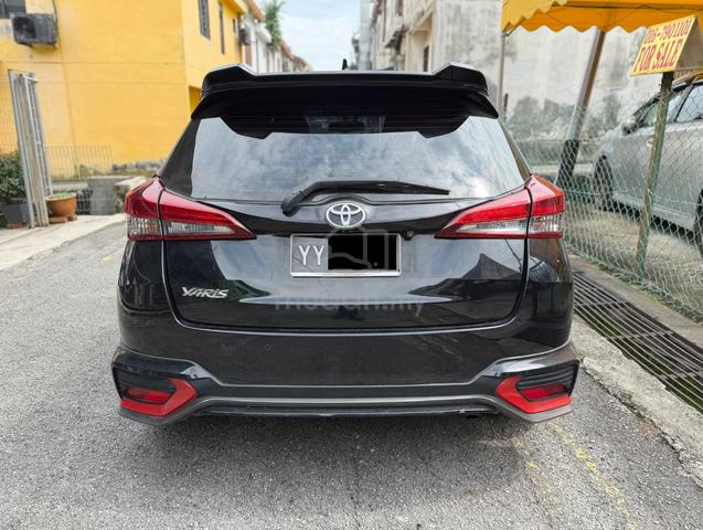 2019 Toyota YARIS Sport 1.5 PlateYY/FuSpec/SporRim - 4
