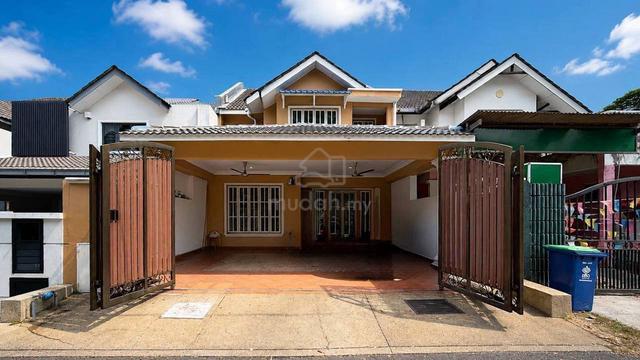 FACING OPEN‼️ Double Storey Bandar Kinrara 2 (BK2) Puchong 1
