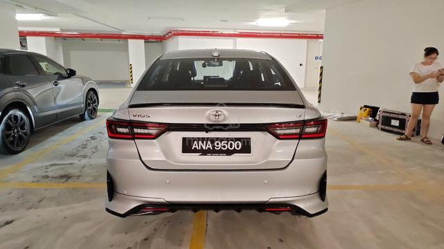 2023 Toyota VIOS 1.5 G (A) - 5