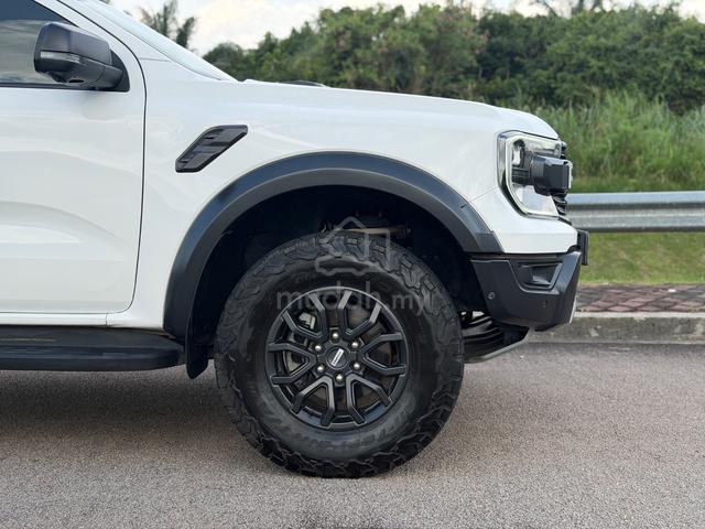 2024 Ford RANGER 3.0 RAPTOR 4WD (A) - 3