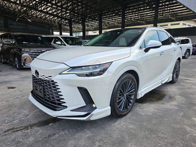 2023 Lexus RX350 2.4 VERSION L P/R Bodykit HUD DIM - 1