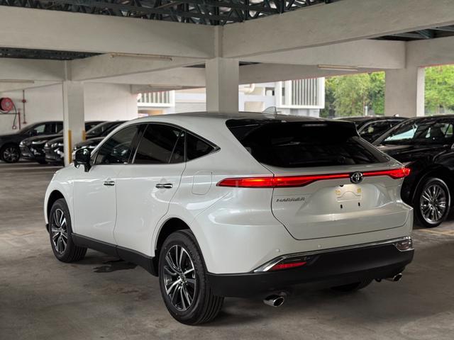 2023 Toyota HARRIER 2.0 G (A) Grade 4.5B - 4