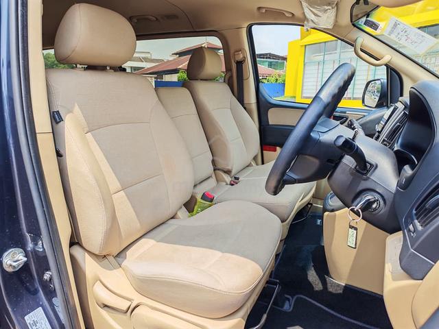 2018 Hyundai GRAND STAREX 2.5 ROYALE PREMIUM - 5