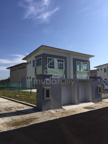 Light industrial warehouse For Rent 1