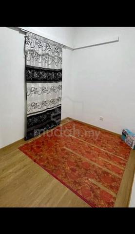 Room is partially furnished 1