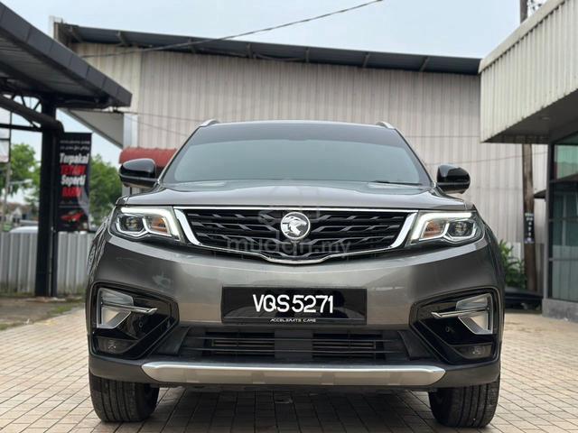 2022 Proton X70 1.5 PREMIUM 2WD (A) - 2