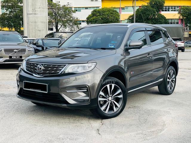 2021 Proton X70 EXE 2WD 1.8L (A) FULON OFFER - 3