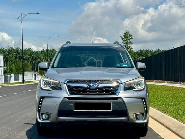 Subaru Forester 2.0I-P FACELIFT🔥Cheaper In Town - 4
