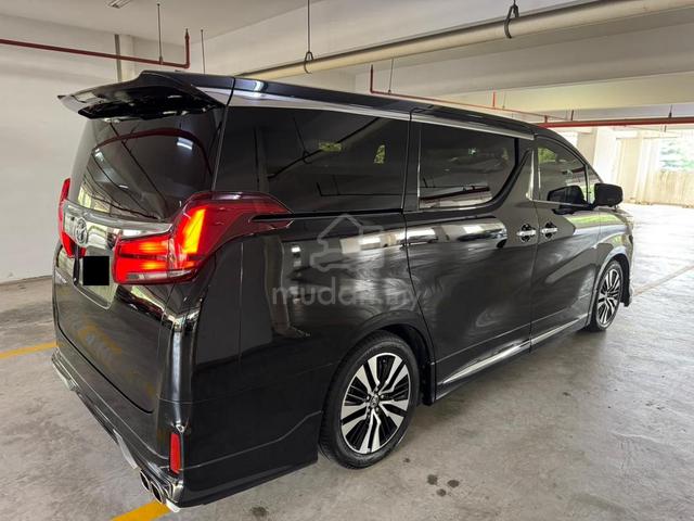 2020 Toyota ALPHARD 2.5 SC (A) - 1