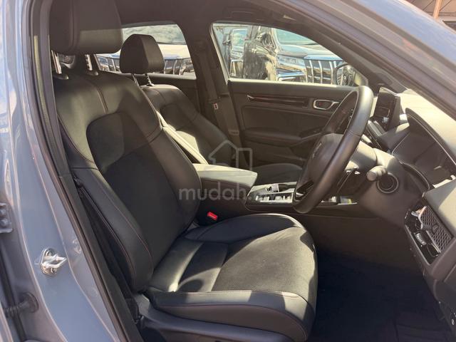 Honda CIVIC FL1 LOW MILEAGE/FULL LOAN - 3
