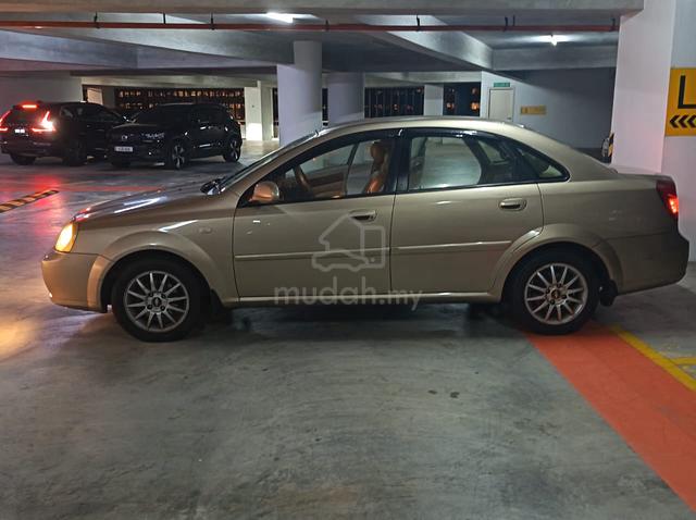 2005 Chevrolet OPTRA 1.8 (A) - 5