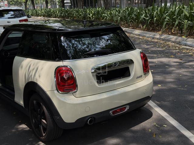 2014 Mini COOPER 1.5 CHILLI F56 (A) - 4