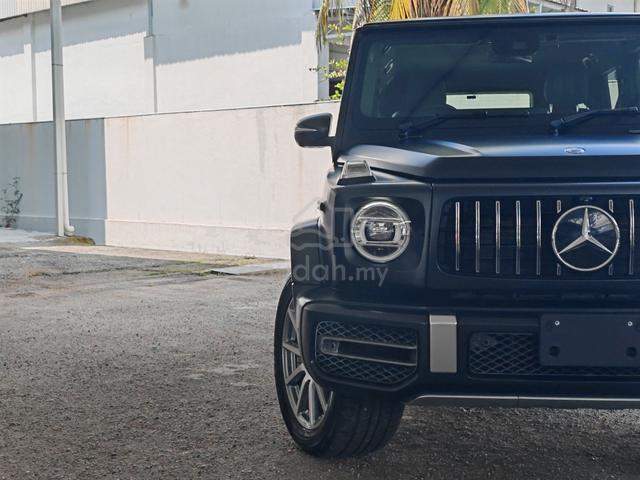 2022 NEGO Mercedes Benz G63 4.0 AMG JPN 4.5B UNREG - 4